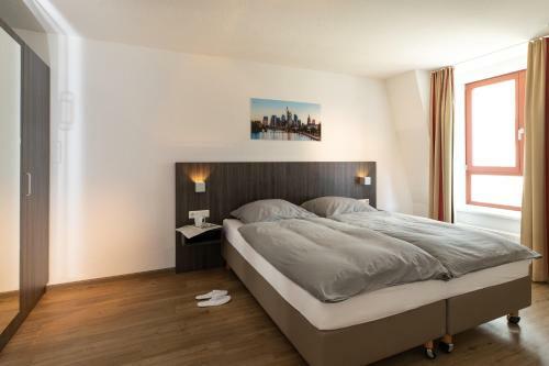 Sch�nes Serviced Apartment In Frankfurt Am Main