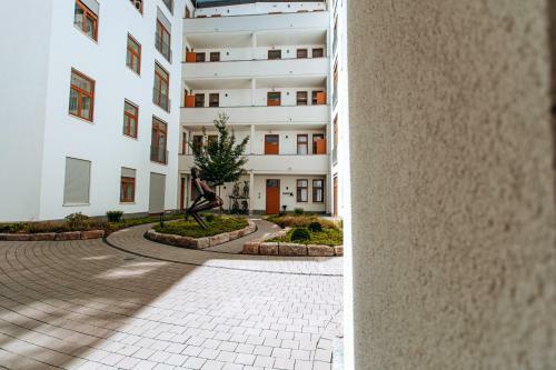 Sch�nes Serviced Apartment In Frankfurt Am Main