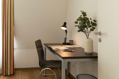 Sch�nes Serviced Apartment In Frankfurt Am Main