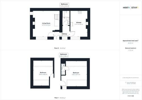 Host & Stay - Eden Cottage
