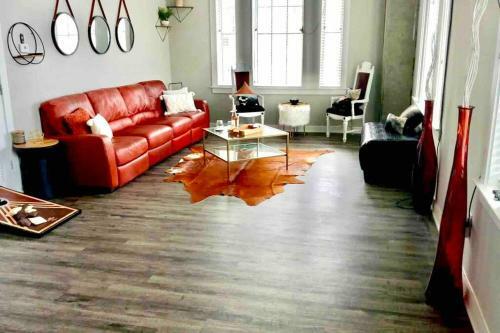 Apartamento 2 Story Loft In Atlanta