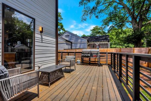 Modern Atlanta Getaway