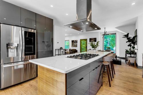 Modern Atlanta Getaway