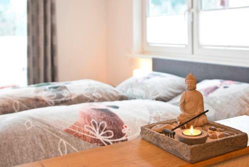 Apartamento Ferienbungalow Schlossblick