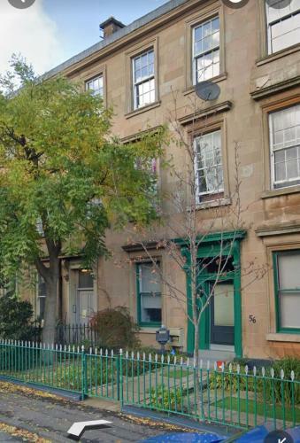 Apex Buccleuch Street Apartment