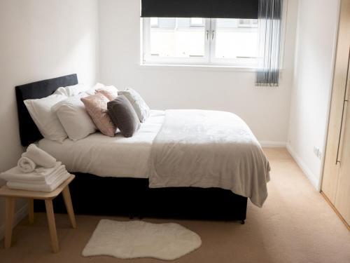 Apartamento Pass The Keys 2-bedroom Southside Glasgow With Parking
