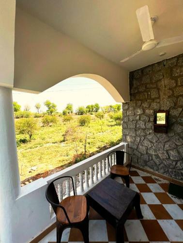 Agroturismo Jawai Sodha Farm Stay