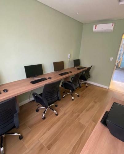 Apartamento Novo Com Vista Mar No Smart Barra Ssa