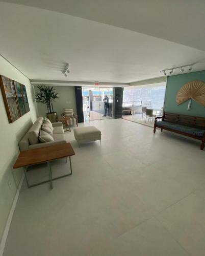 Apartamento Novo Com Vista Mar No Smart Barra Ssa