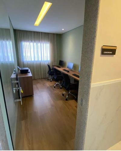 Apartamento Novo Com Vista Mar No Smart Barra Ssa
