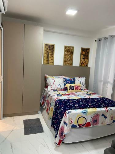Apartamento Novo Com Vista Mar No Smart Barra Ssa