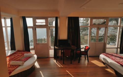 Hotel Le Talbot