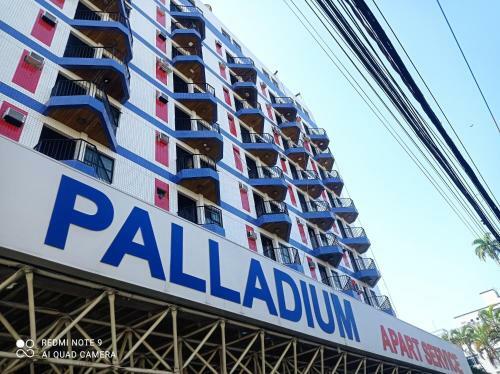 Apartamento Flat Palladim