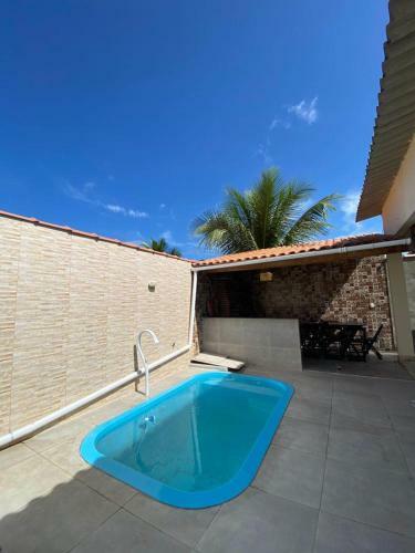 Casa Agrad�vel Com Piscina E �rea Gourmet Em Saquarema!