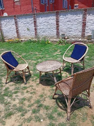 Apartamento Kashmil Palace