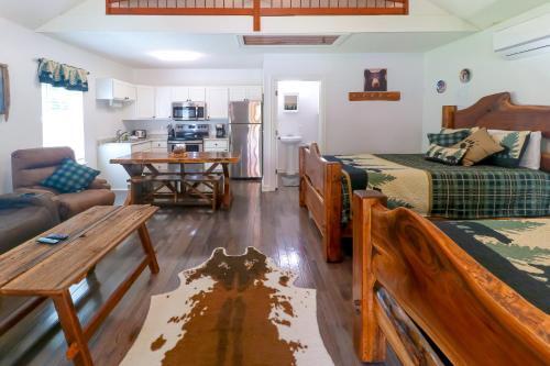 Apartamento Little Bear Retreat 2