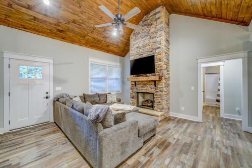 Shady Banks Cottage