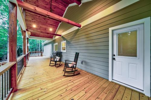 Shady Banks Cottage
