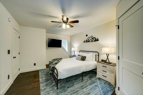 Creeks N' Peaks