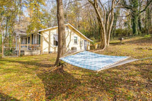 Lucky's Cottage