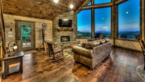 Tranquility Base By Escape To Blue Ridge
