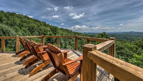 Tranquility Base By Escape To Blue Ridge