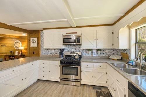 Apartamento Deer Ridge Retreat