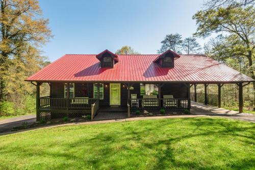 Apartamento Deer Ridge Retreat