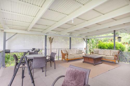 Honaunau Mauka Hale 31 Day Rental