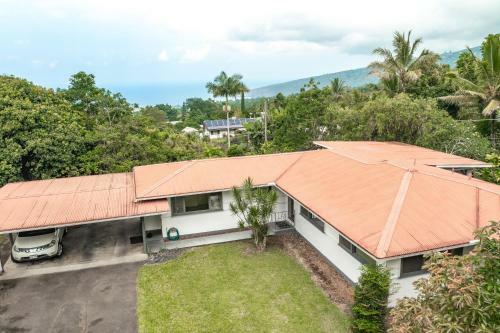 Honaunau Mauka Hale 31 Day Rental