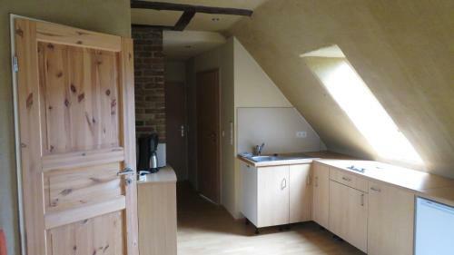 Apartamento Ferienhaus - Gr�ner Katen