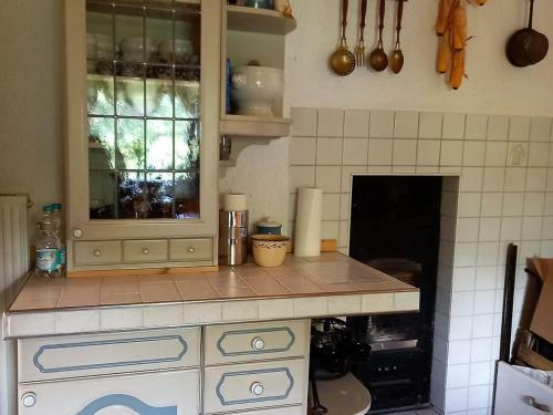 Regal Holiday Home In Geroldsgr�n With Garden
