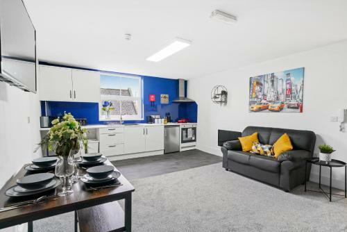 Sunshine Serviced Apartments By Prime Stay