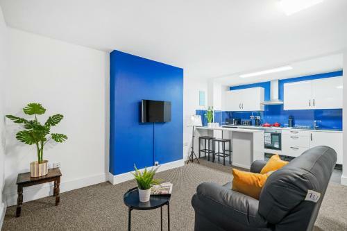 Sunshine Serviced Apartments By Prime Stay