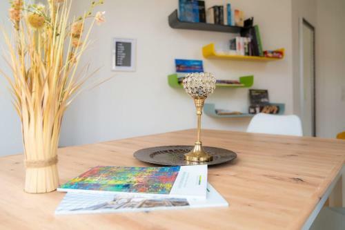 Apartamento Stilvolle Fewo Augusta II