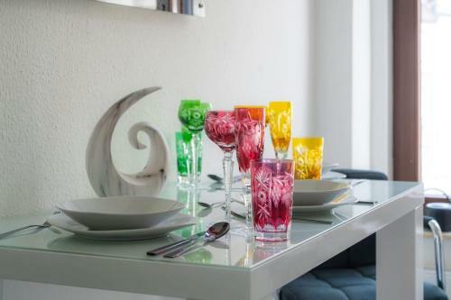 Apartamento Stilvolle Fewo Augusta II