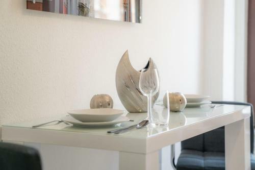 Apartamento Stilvolle Fewo Augusta II