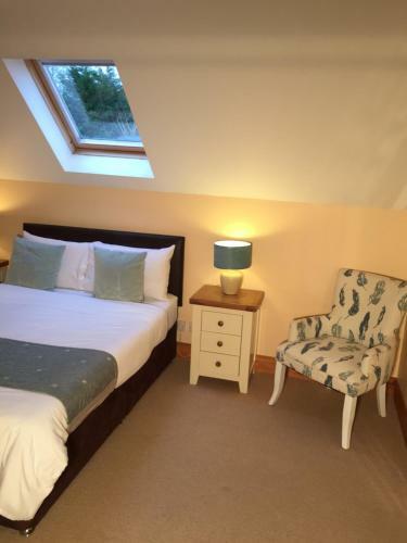 Bed & Breakfast 2 Mile Lodge