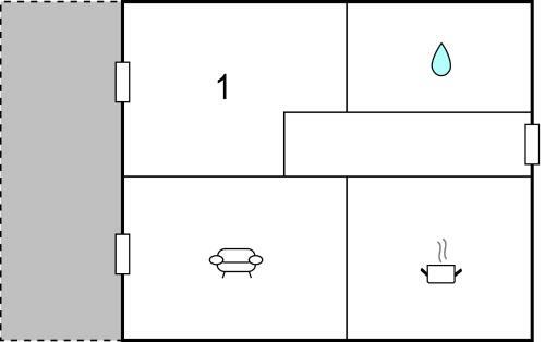 Apartamento Le Vele