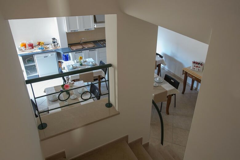 Bed & Breakfast Casina Dei Nonni