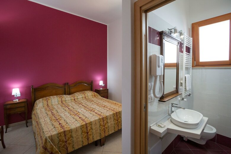 Bed & Breakfast Casina Dei Nonni