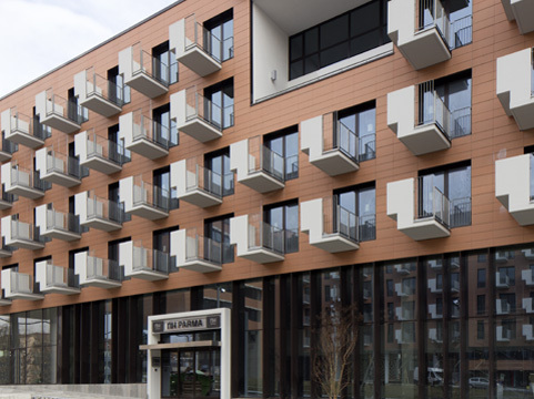 Hotel NH Parma