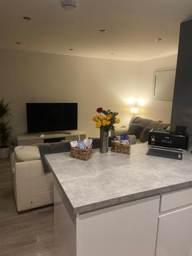 Spacious One Bed Ground Floor Apartment