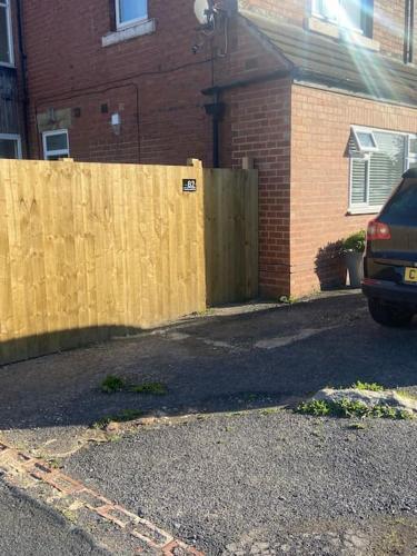 Spacious One Bed Ground Floor Apartment