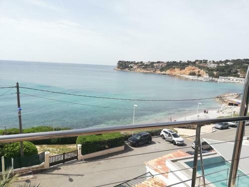 Apartamento Carry-le-rouet Plage
