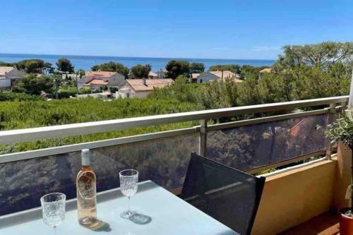 Apartamento Appartement 2 Chambres Terrasse Vue Mer