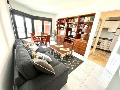 Apartamento En O Grove Con Vistas Al Mar