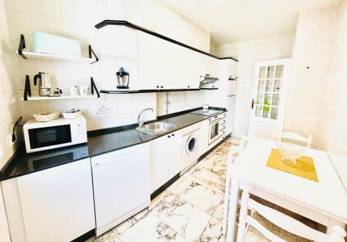 Apartamento En O Grove Con Vistas Al Mar