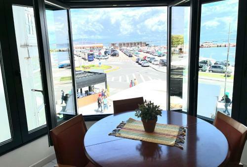 Apartamento En O Grove Con Vistas Al Mar