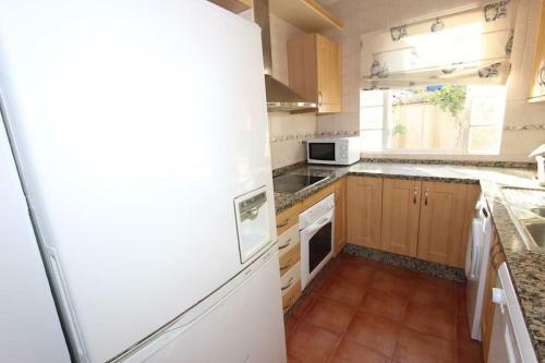 Lujosa Vivienda En Primera L�nea de Playa